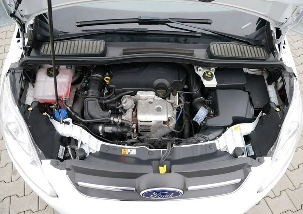 Ford Grand C-MAX cena 34700 przebieg: 104000, rok produkcji 2014 z Sułkowice małe 781
